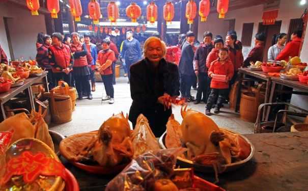 祭祀择吉日的正确做法